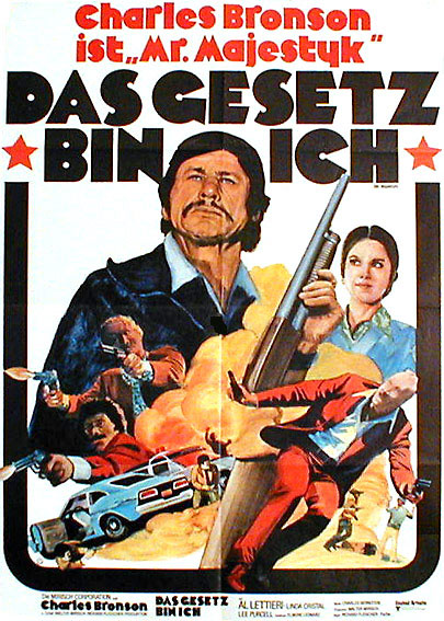 Mr. Majestyk  Style A