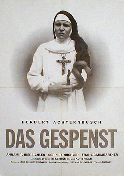 Gespenst, Das / The Ghost