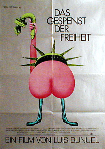 Phantom of liberty / Le fantome de la liberte  Style A