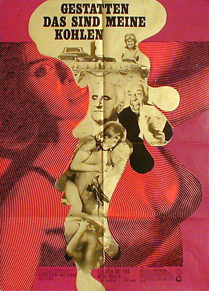 Gestatten, das sind meine Kohlen