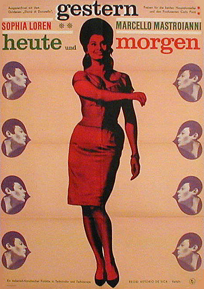 Yesterday, today and tomorrow / Ieri, oggi...