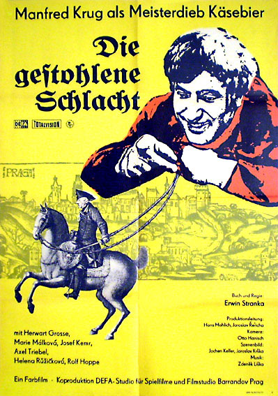 gestohlene Schlacht, Die