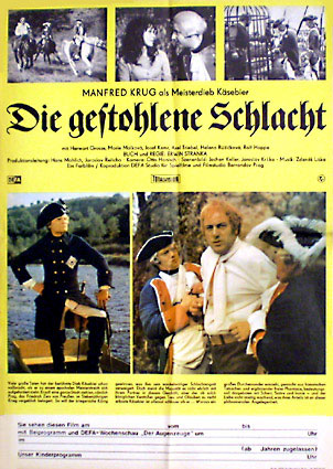 gestohlene Schlacht, Die