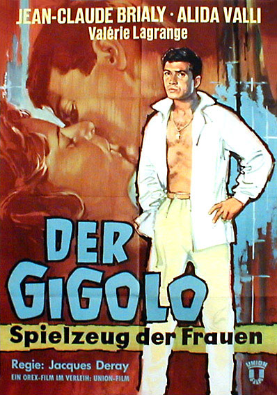 Gigolo, Le