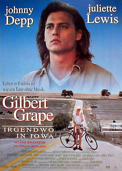 Gilbert Grape - Irgendwo in Iowa