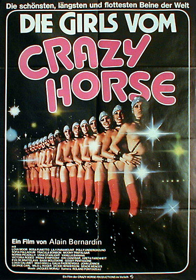 Crazy Horse de Paris
