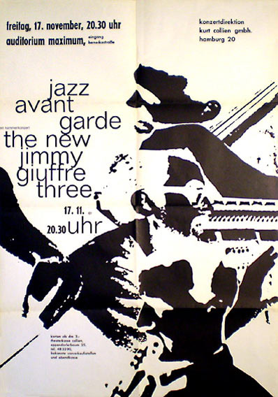 Giuffre Three, Jimmy