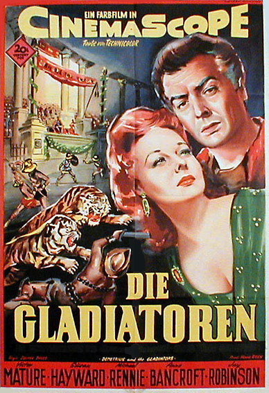 Gladiatoren, Die