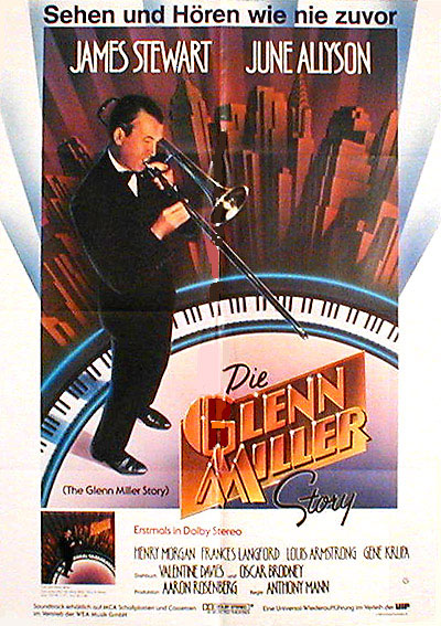 Glenn Miller Story, Die
