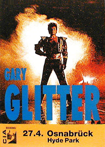 Glitter, Gary