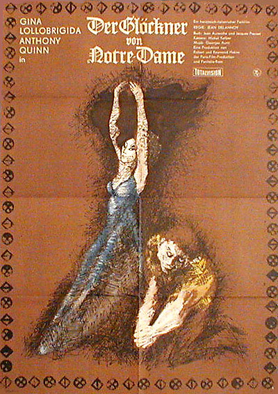 Hunchback of Notre Dame, The / Notre Dame de Paris