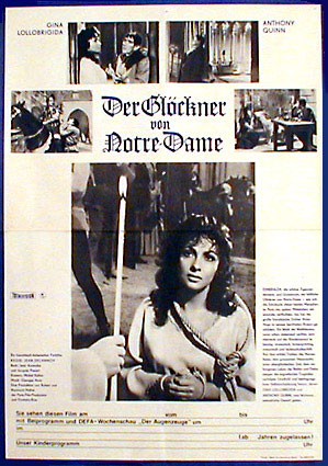 Glöckner von Notre Dame, Der