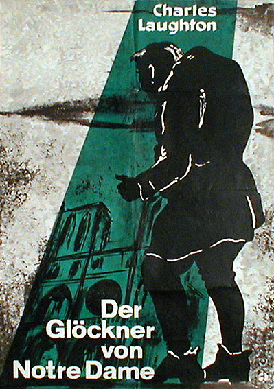 Hunchback of Notre-Dame, The  Style B