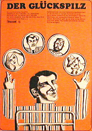 Glückspilz, Der