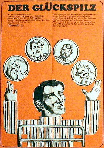 Glückspilz, Der