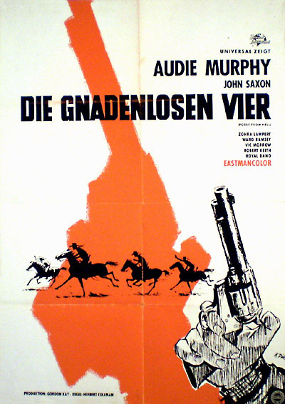 gnadenlosen Vier, Die