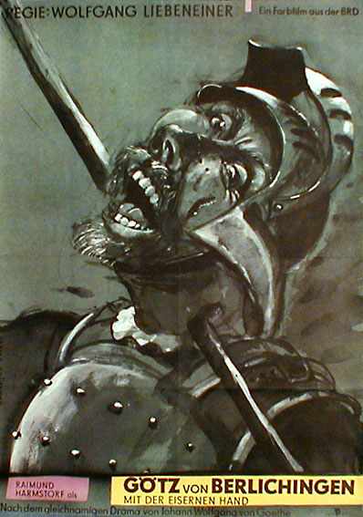 Goetz von Berlichingen mit der eisernen Hand