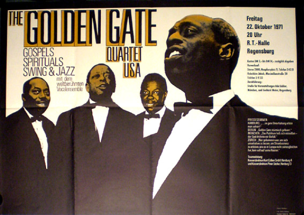 Golden Gate Quartet