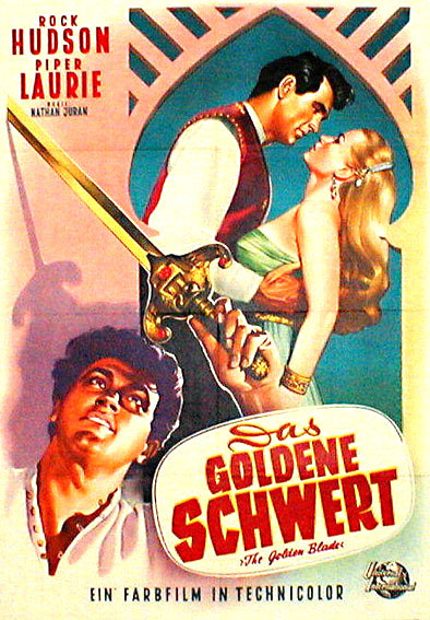 goldene Schwert, Das