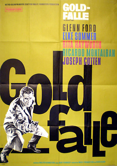 Goldfalle