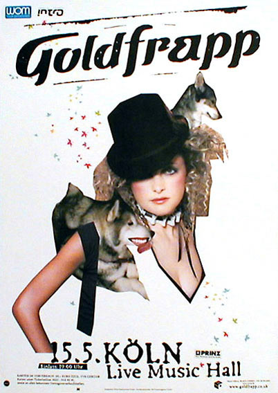 Goldfrapp