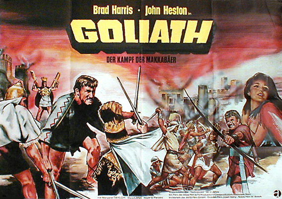Goliath - Der Kampf der Makkabäer