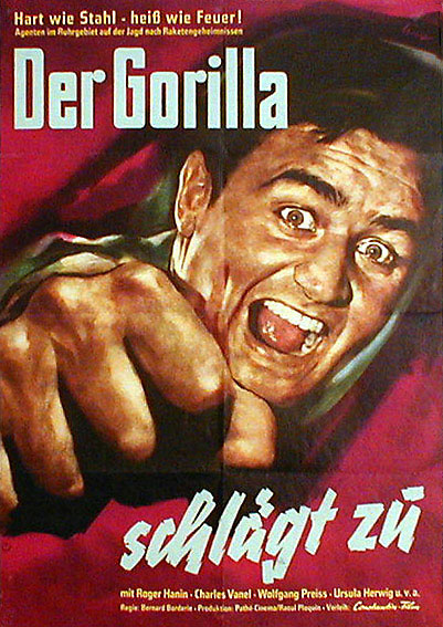 Gorilla's waltz / La valse du gorille