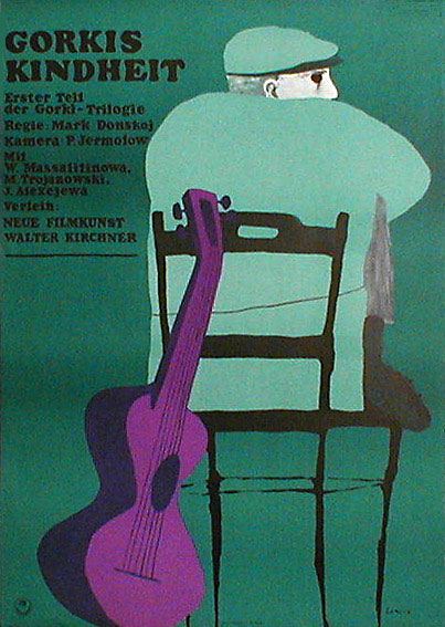 Childhood of Maxim Gorky, The / Detstvo Gorkovo  Part 1