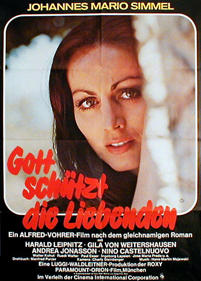 Gott schuetzt die Liebenden