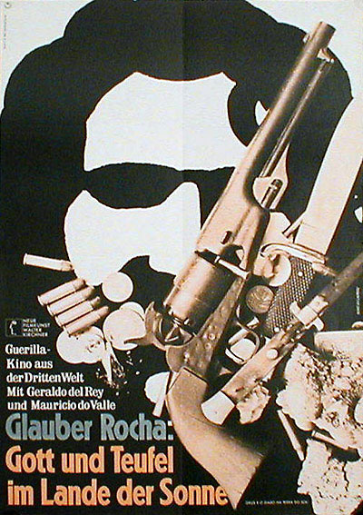 Black god, white devil / Deus e o diablo na terra do sol