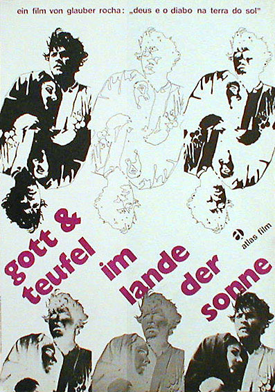 Black god, white devil / Deus e o diablo na terra do sol