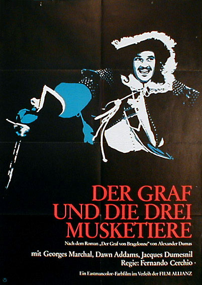 Count of Bragelonne / Il visconte di Bragelonne