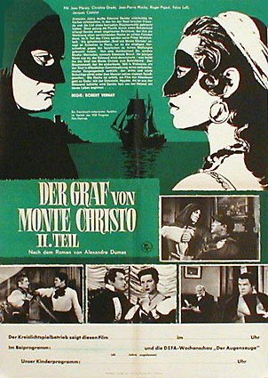 Graf von Monte Christo Teil 2, Der