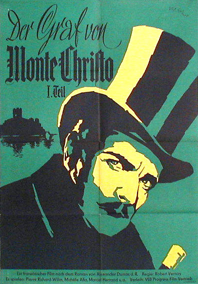 Count of Monte Christo, The / Le comte de Monte Christo  Part 1