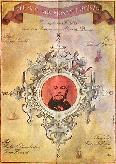 Graf von Monte Christo, Der