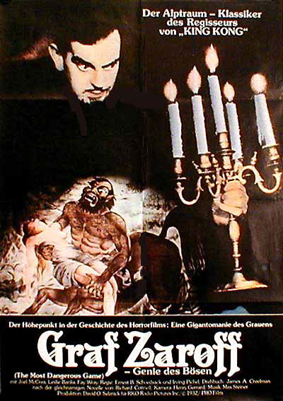 Most dangerous game, The