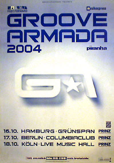 Groove Armada