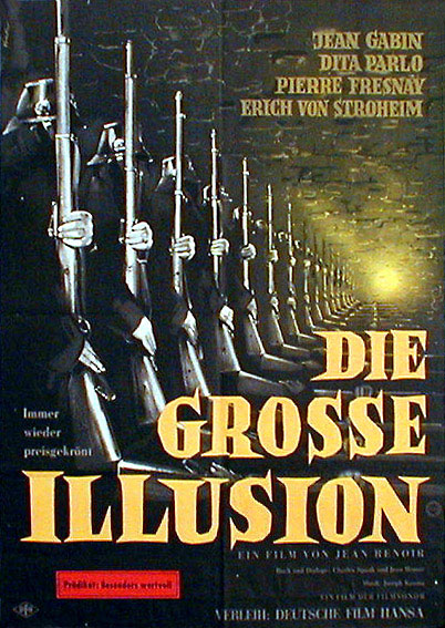 Grand illusion / La grande illusion