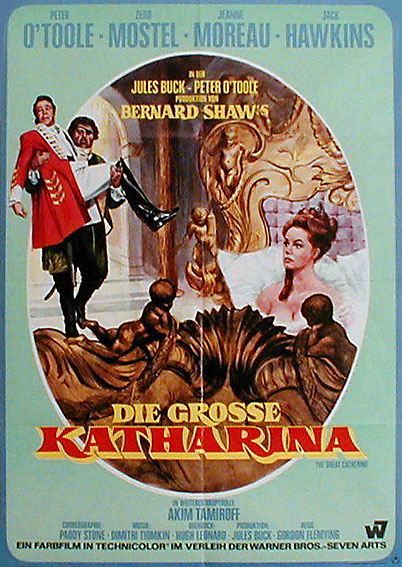 Great Catherine, The  Style A