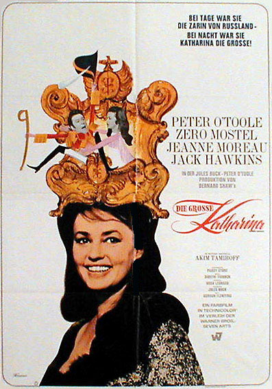 Great Catherine, The  Style B