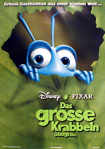 Bug's life, A  Style B