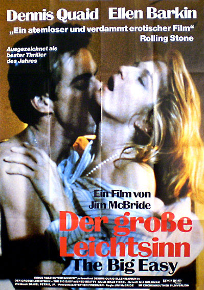 grosse Leichtsinn, Der