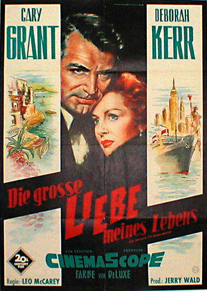 grosse Liebe meines Lebens, Die
