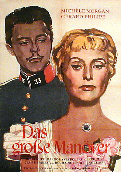 grosse Manöver, Das