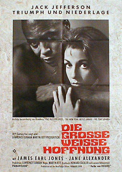 Great white hope, The