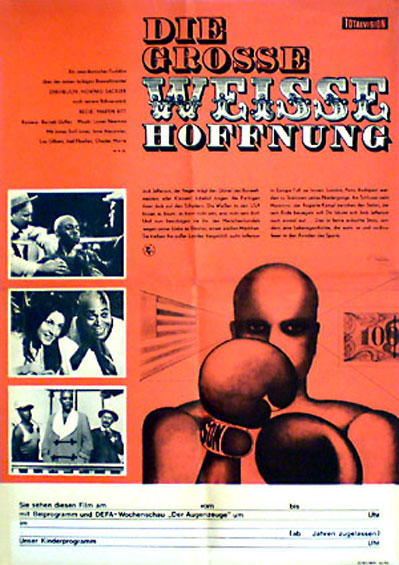 Great white hope, The