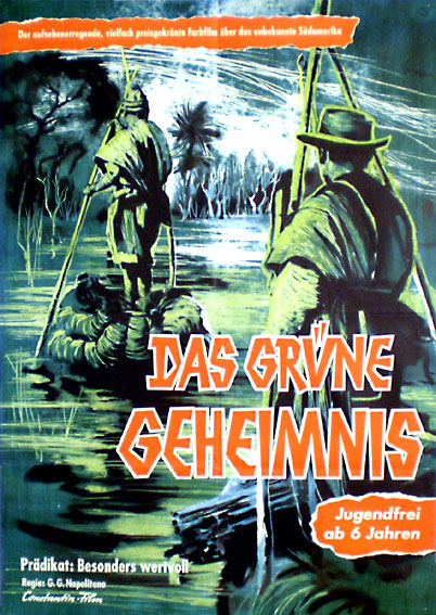 Green magic / Magia verde