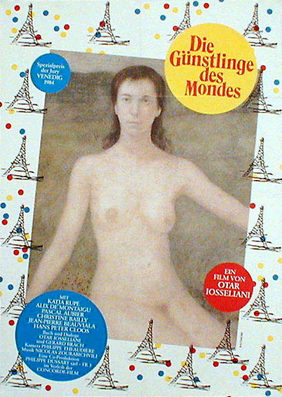 Favourites of the moon / Les favoris de la lune