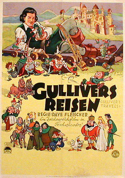 Gullivers Reisen