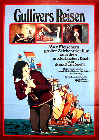 Gullivers Reisen